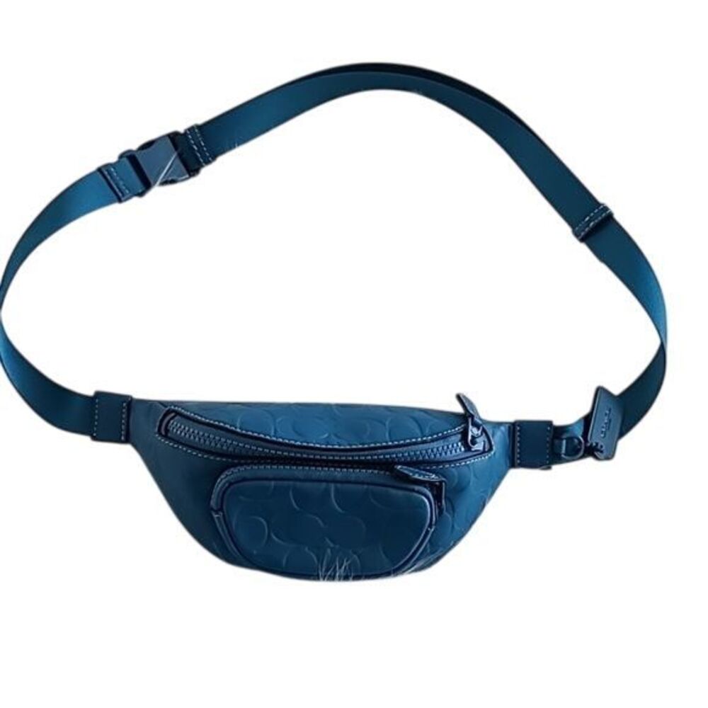 Coach Sprint Belt‎ Bag NWT unattached in bag pocket